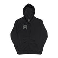 Luxe Thread Co. Zip Up Hoodie