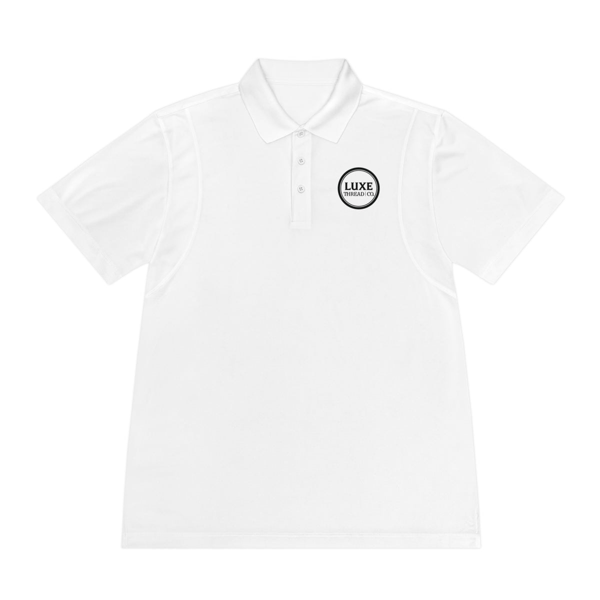 Luxe Threads Co. Men's Polo shirt