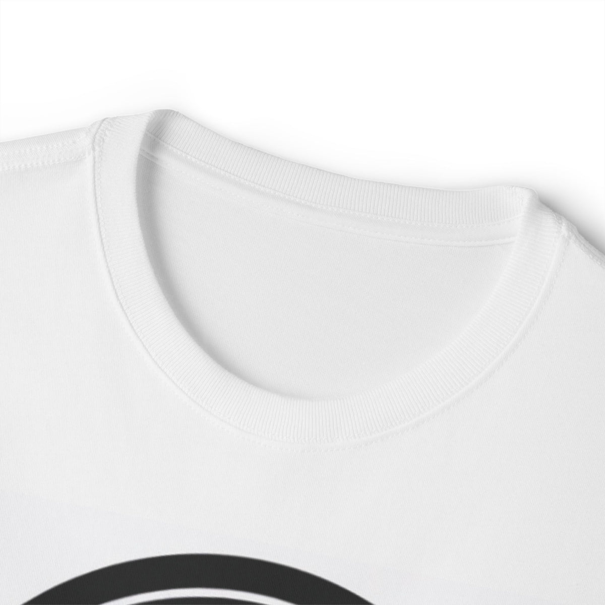 Luxe Threads Co. cotton white T-Shirt