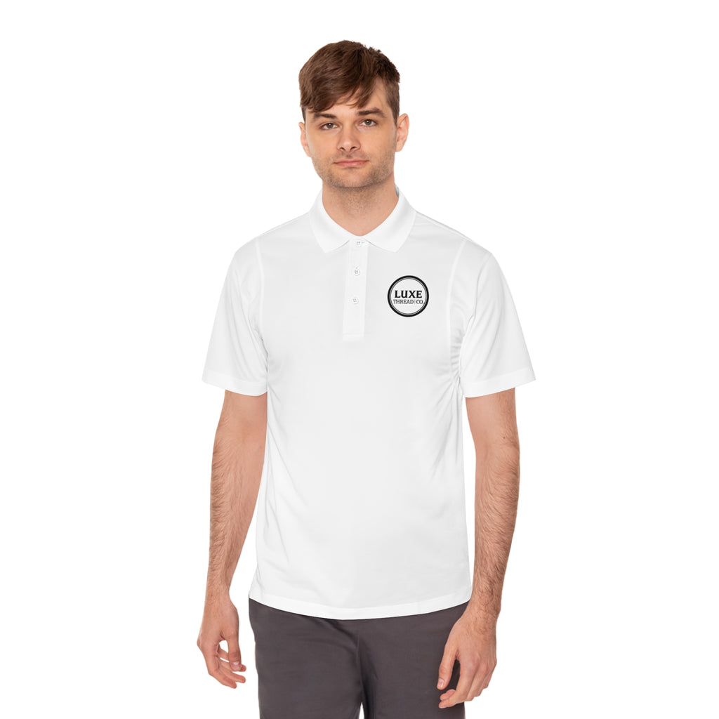 Luxe Threads Co. Men's Polo shirt
