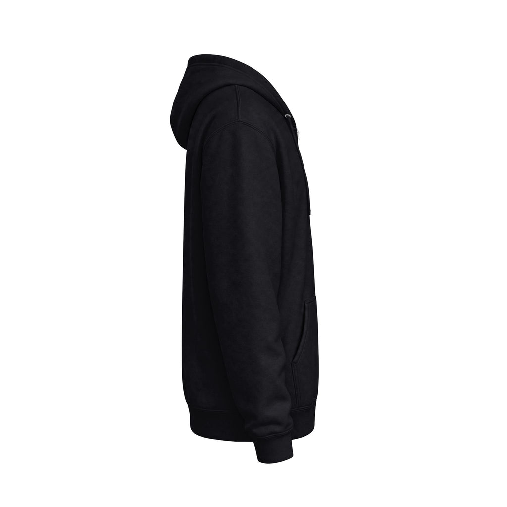 Luxe Thread Co. Zip Up Hoodie