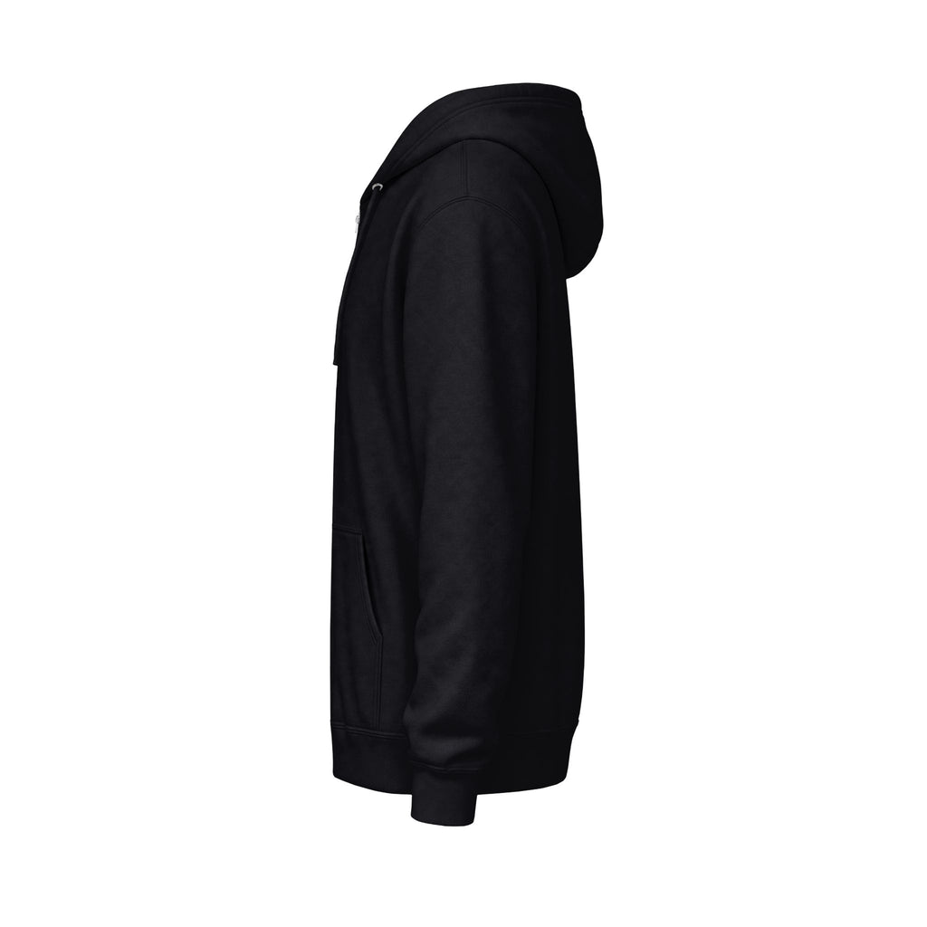 Luxe Thread Co. Zip Up Hoodie