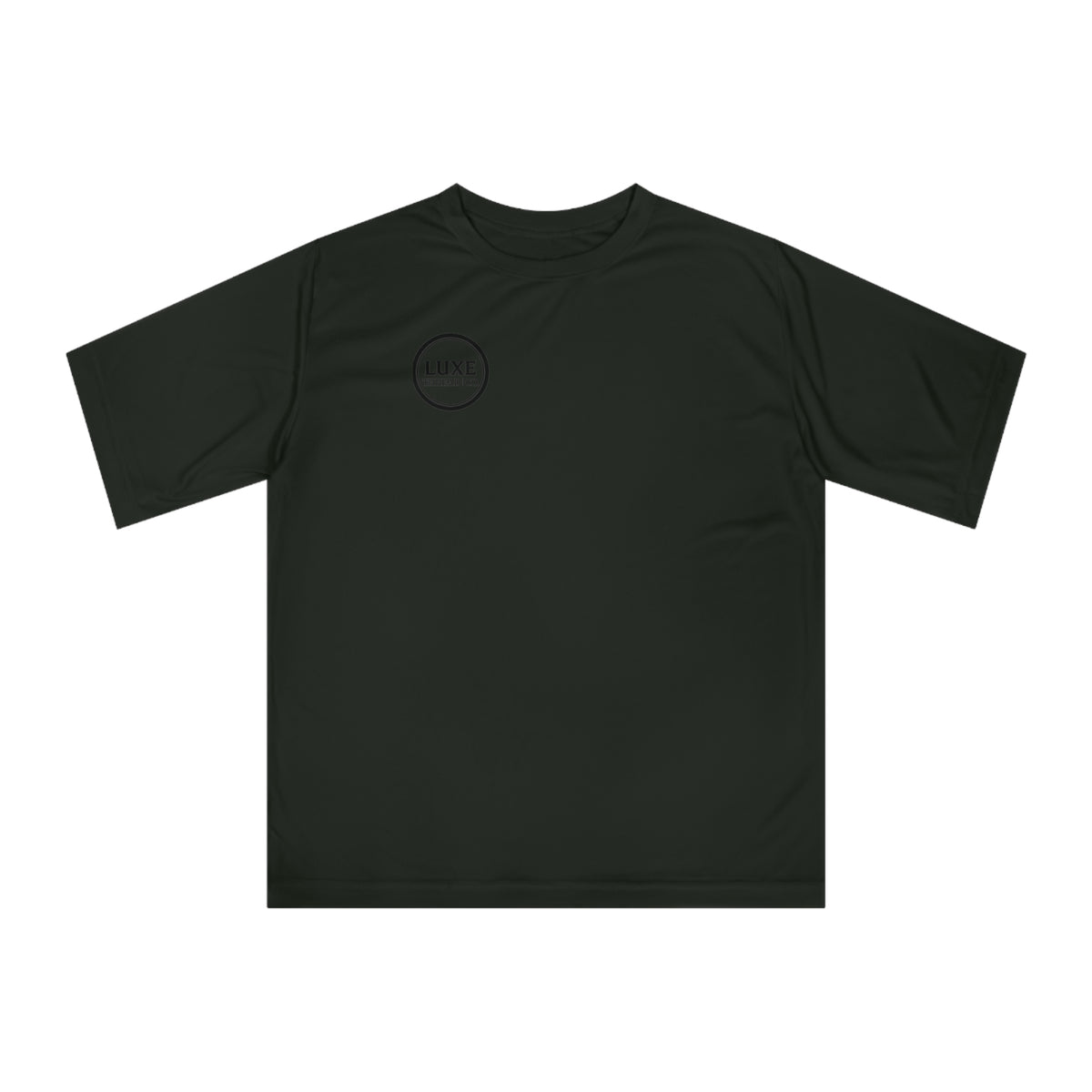 Luxe Threads T‑Shirt black/white