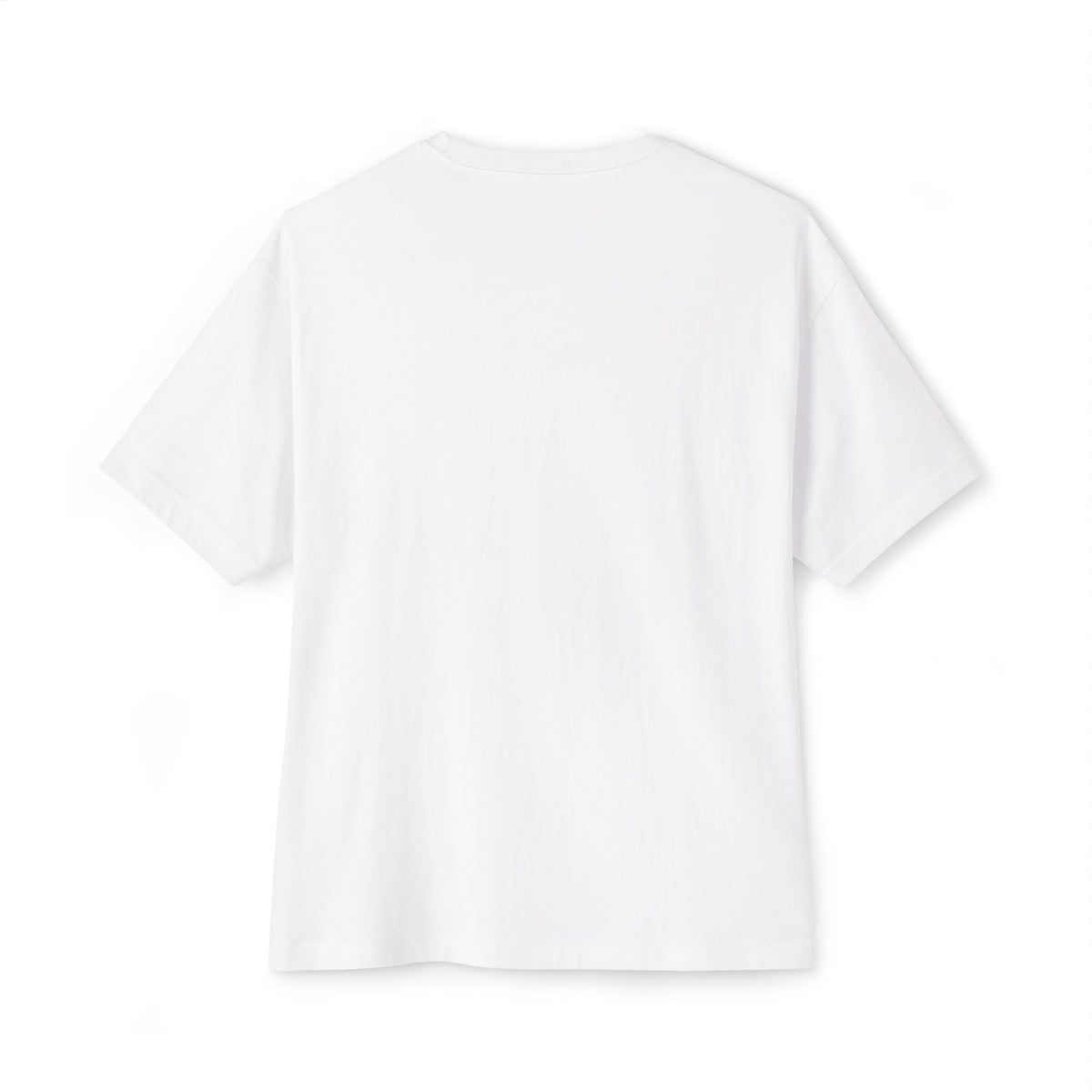 Luxe Threads Co. cotton white T-Shirt